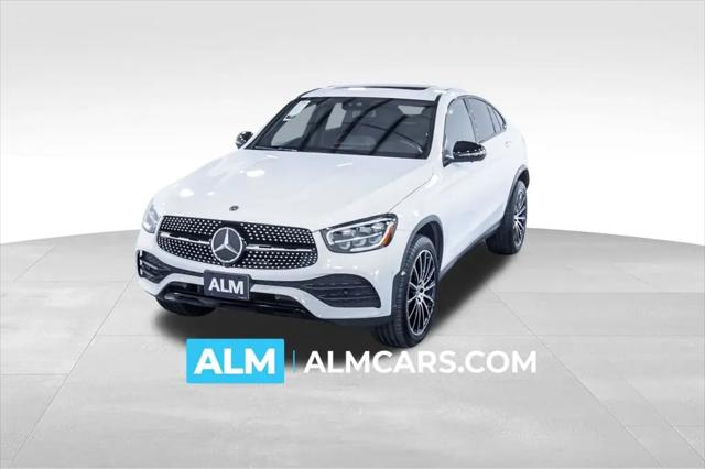 2022 Mercedes-Benz GLC 4MATIC Coupe for sale in Newnan, GA