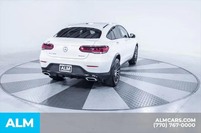 2022 Mercedes-Benz GLC 4MATIC Coupe