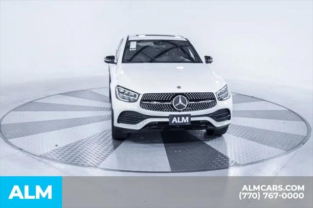 2022 Mercedes-Benz GLC 4MATIC Coupe