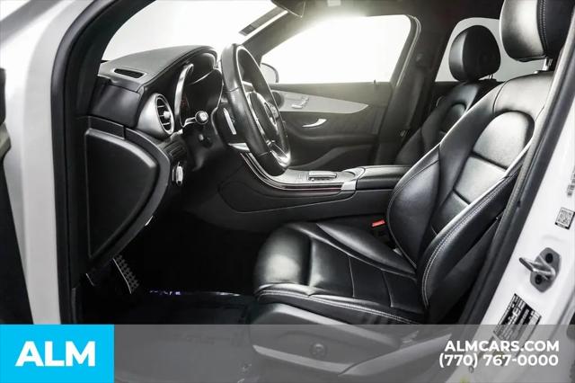 2022 Mercedes-Benz GLC 4MATIC Coupe