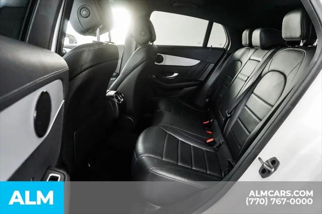 2022 Mercedes-Benz GLC 4MATIC Coupe