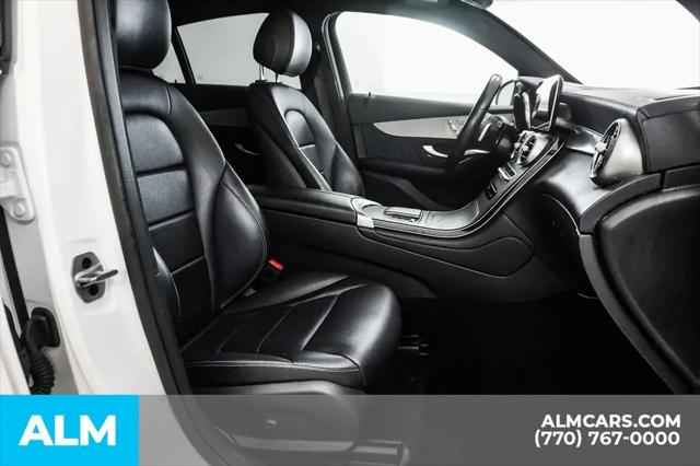 2022 Mercedes-Benz GLC 4MATIC Coupe
