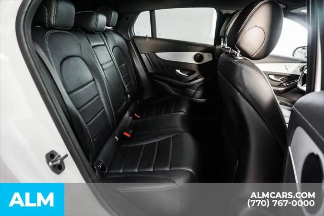 2022 Mercedes-Benz GLC 4MATIC Coupe
