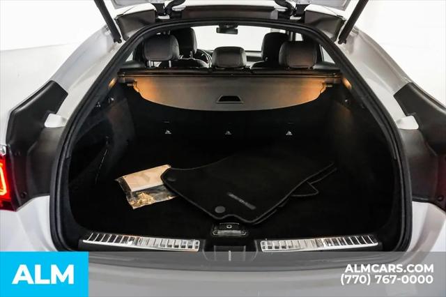 2022 Mercedes-Benz GLC 4MATIC Coupe
