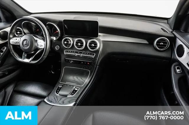 2022 Mercedes-Benz GLC 4MATIC Coupe