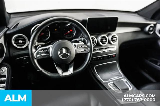 2022 Mercedes-Benz GLC 4MATIC Coupe