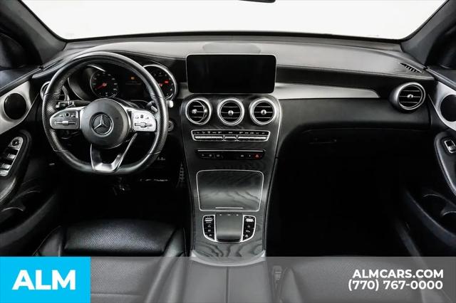 2022 Mercedes-Benz GLC 4MATIC Coupe