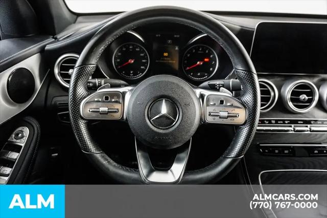 2022 Mercedes-Benz GLC 4MATIC Coupe