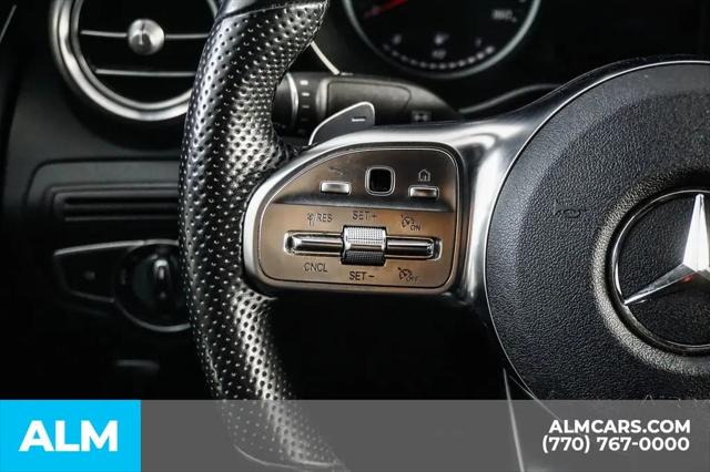 2022 Mercedes-Benz GLC 4MATIC Coupe