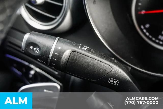 2022 Mercedes-Benz GLC 4MATIC Coupe