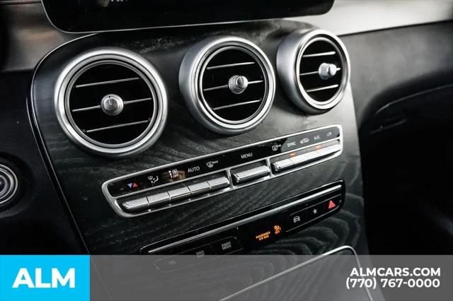 2022 Mercedes-Benz GLC 4MATIC Coupe
