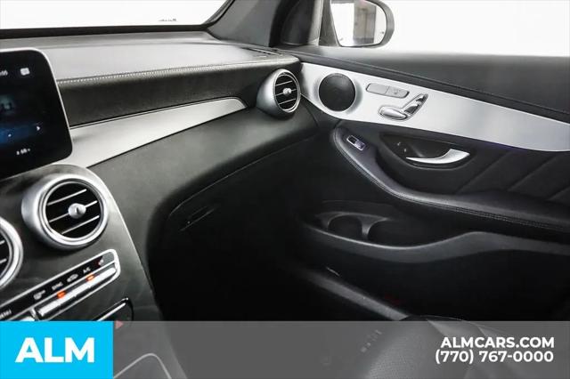 2022 Mercedes-Benz GLC 4MATIC Coupe
