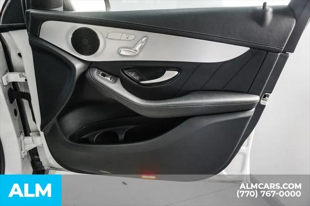 2022 Mercedes-Benz GLC 4MATIC Coupe