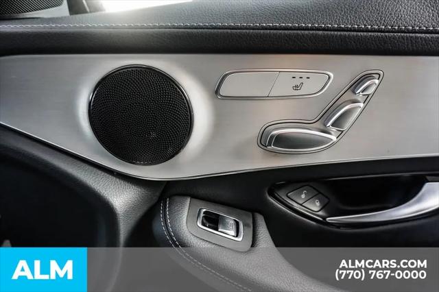 2022 Mercedes-Benz GLC 4MATIC Coupe