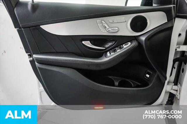 2022 Mercedes-Benz GLC 4MATIC Coupe