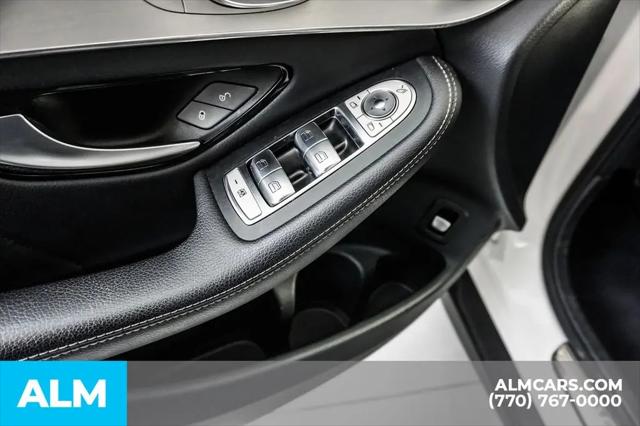 2022 Mercedes-Benz GLC 4MATIC Coupe