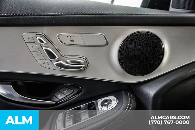 2022 Mercedes-Benz GLC 4MATIC Coupe