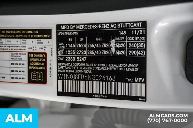 2022 Mercedes-Benz GLC 4MATIC Coupe