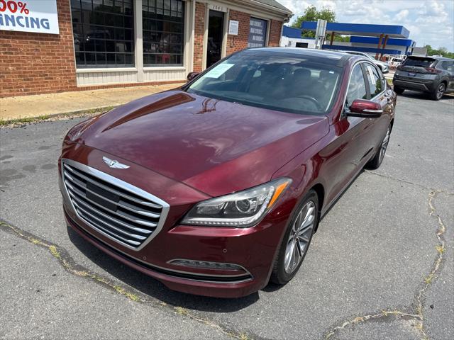 2016 Hyundai Genesis 3.8 for sale in Rock Hill, SC