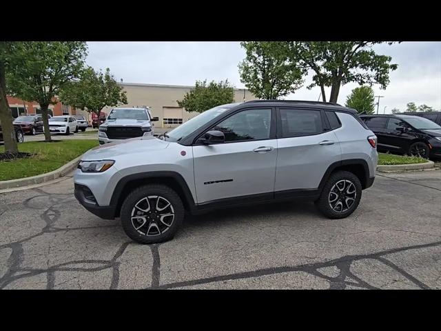 2026 Jeep Compass Trailhawk