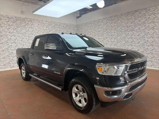 2020 Ram 1500 Big Horn Crew Cab 4x4 5'7" Box for sale in Columbia, TN