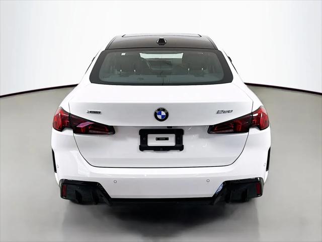 2025 BMW Coupe xDrive