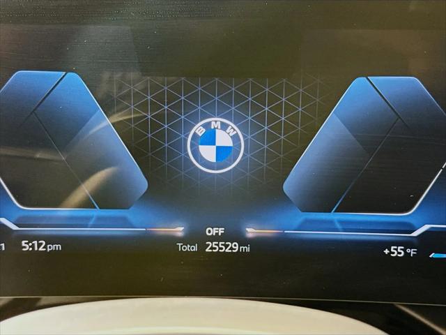 2025 BMW Coupe xDrive