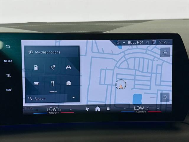 2025 BMW Coupe xDrive