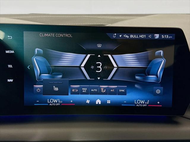 2025 BMW Coupe xDrive