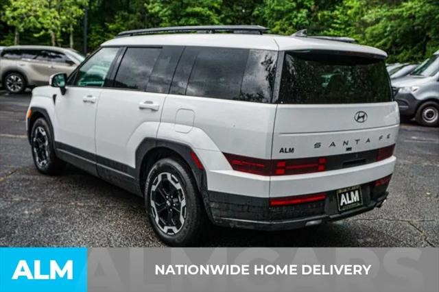 2025 Hyundai Santa Fe SEL