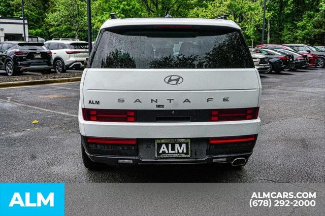 2025 Hyundai Santa Fe SEL
