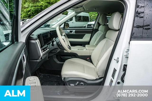 2025 Hyundai Santa Fe SEL