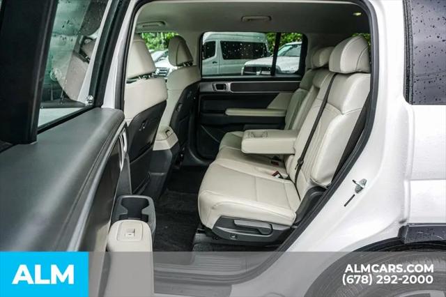2025 Hyundai Santa Fe SEL