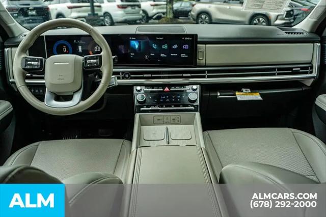 2025 Hyundai Santa Fe SEL