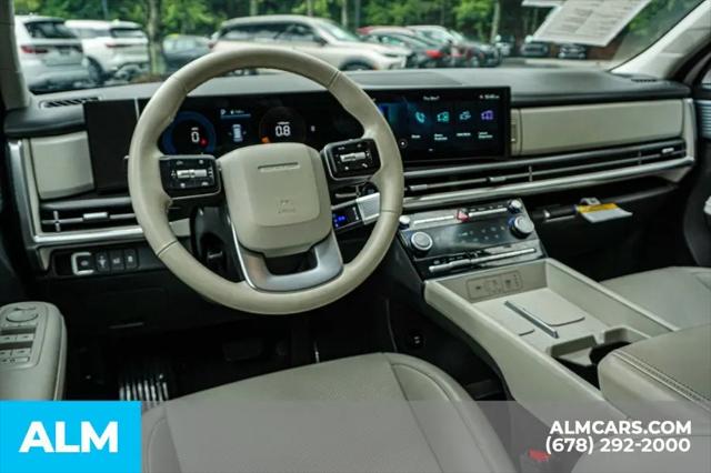 2025 Hyundai Santa Fe SEL