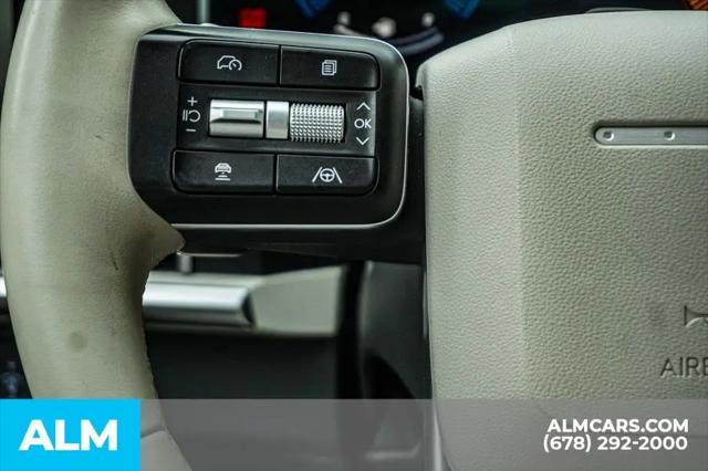 2025 Hyundai Santa Fe SEL