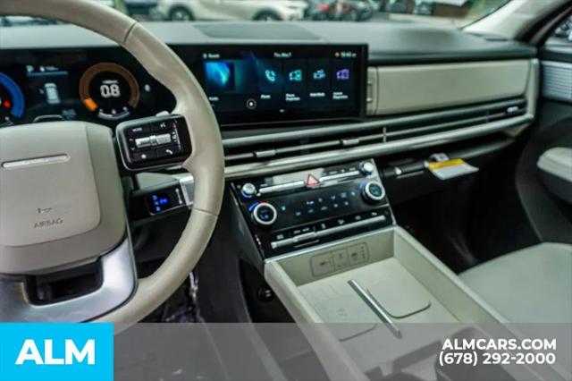 2025 Hyundai Santa Fe SEL