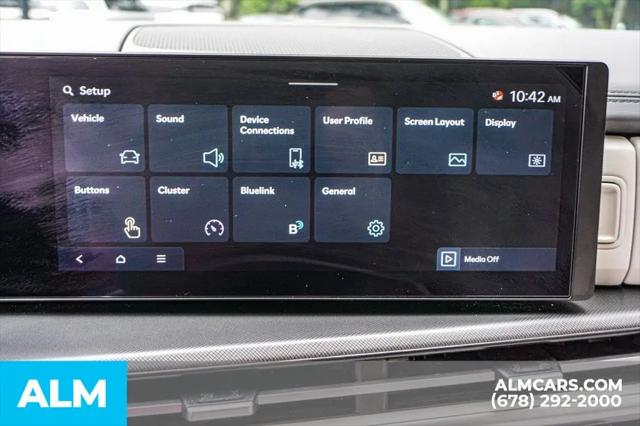 2025 Hyundai Santa Fe SEL