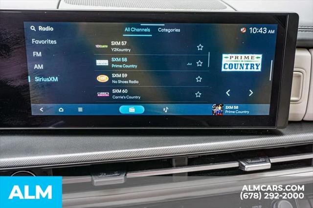 2025 Hyundai Santa Fe SEL
