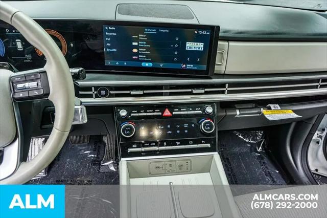2025 Hyundai Santa Fe SEL