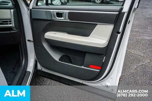2025 Hyundai Santa Fe SEL
