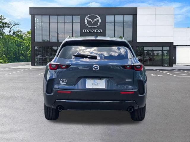 2026 Mazda CX-50 Hybrid Premium