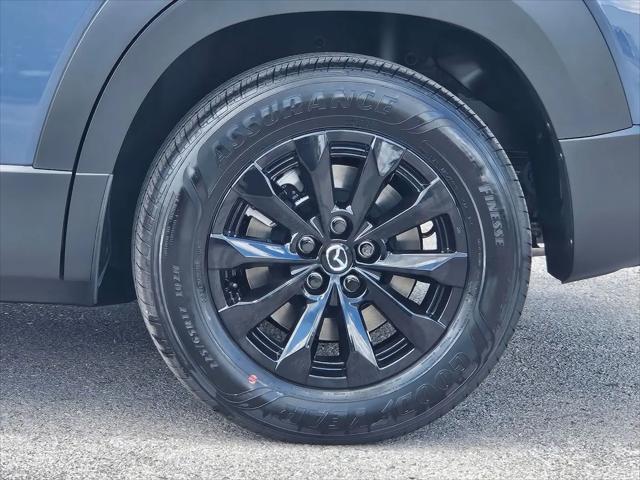 2026 Mazda CX-50 Hybrid Premium