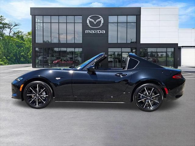 2026 Mazda MX-5 Grand Touring