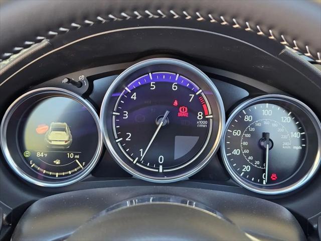 2026 Mazda MX-5 Grand Touring