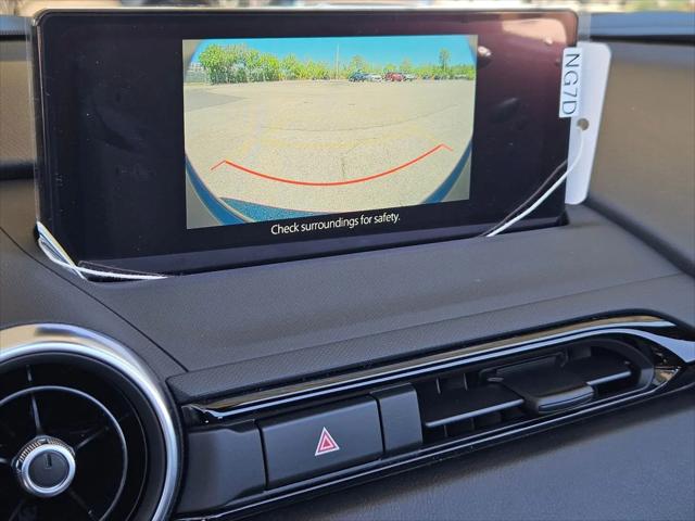 2026 Mazda MX-5 Grand Touring