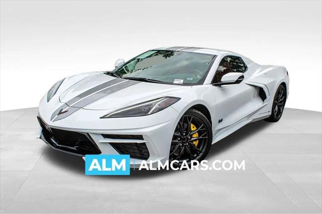 2024 Chevrolet Corvette Stingray RWD Convertible 1LT for sale in Duluth, GA