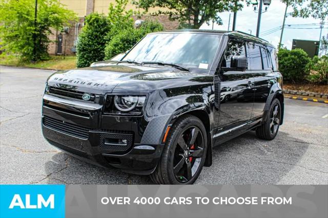 2025 Land Rover Defender 110 P400 X