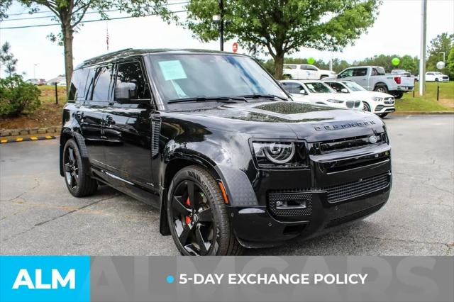 2025 Land Rover Defender 110 P400 X