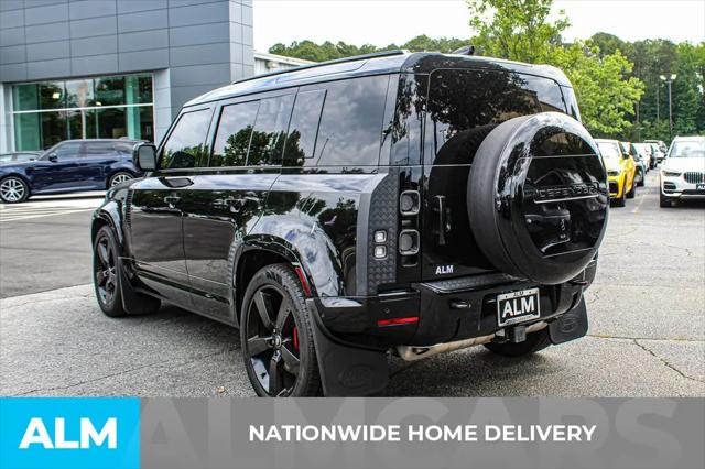 2025 Land Rover Defender 110 P400 X